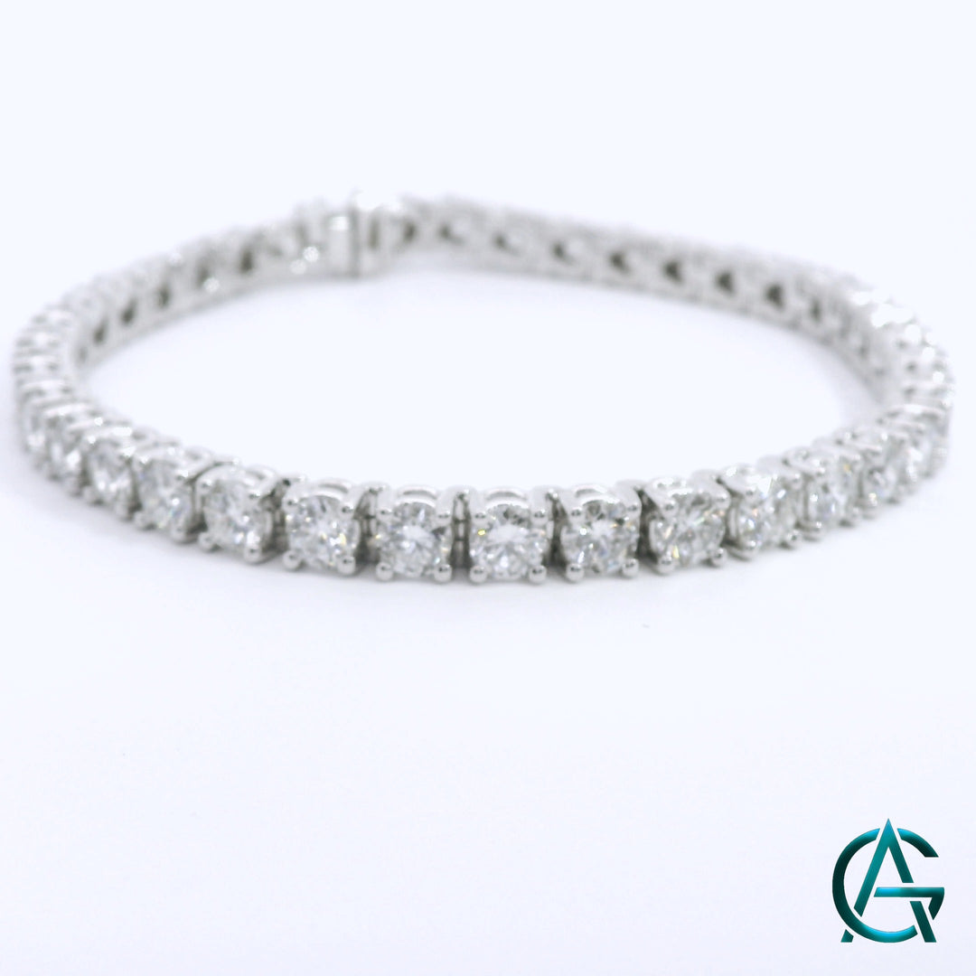 Diamond Tennis Bracelet