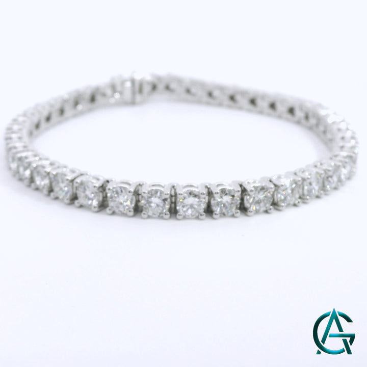 Diamond Tennis Bracelet