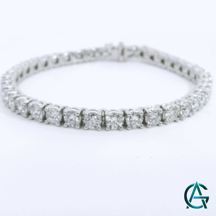 Diamond Tennis Bracelet