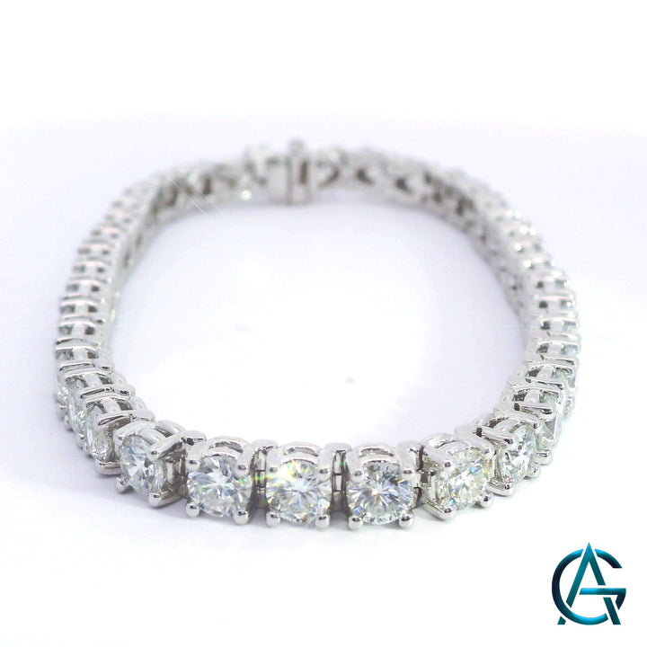 Diamond Tennis Bracelet