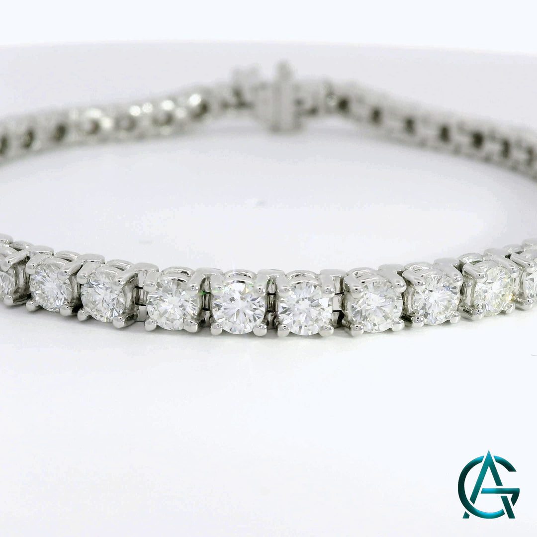 Diamond Tennis Bracelet