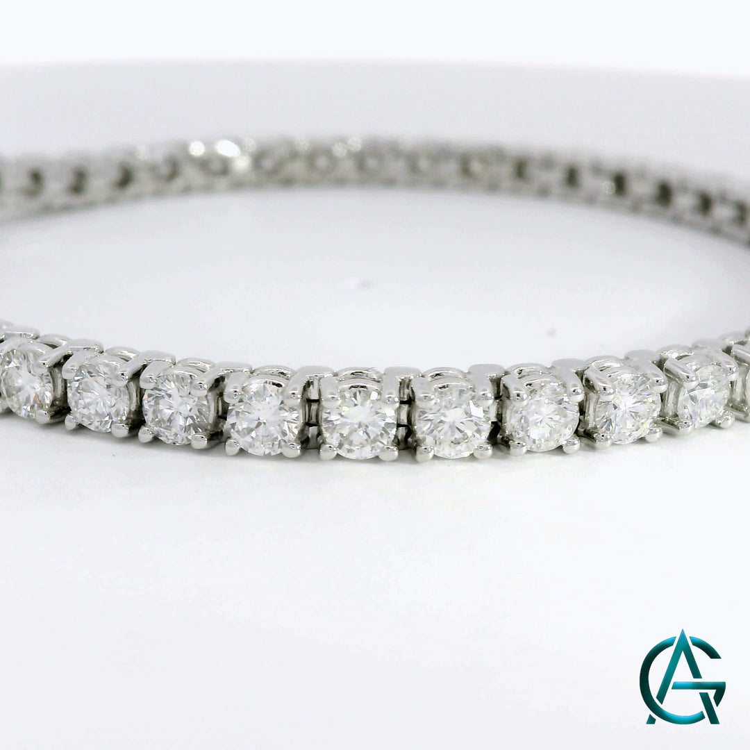 Diamond Tennis Bracelet