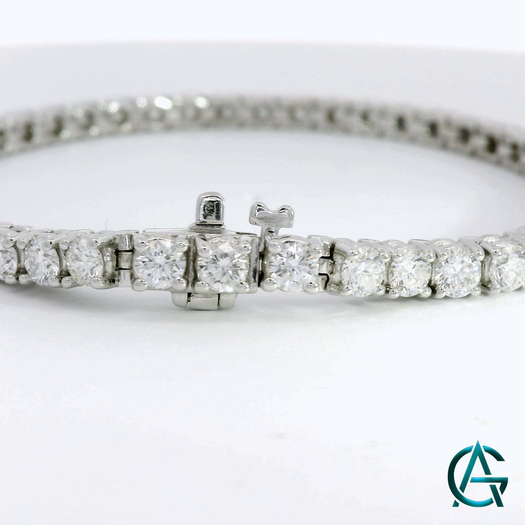 Diamond Tennis Bracelet