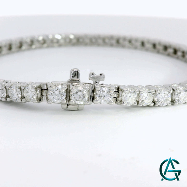Diamond Tennis Bracelet