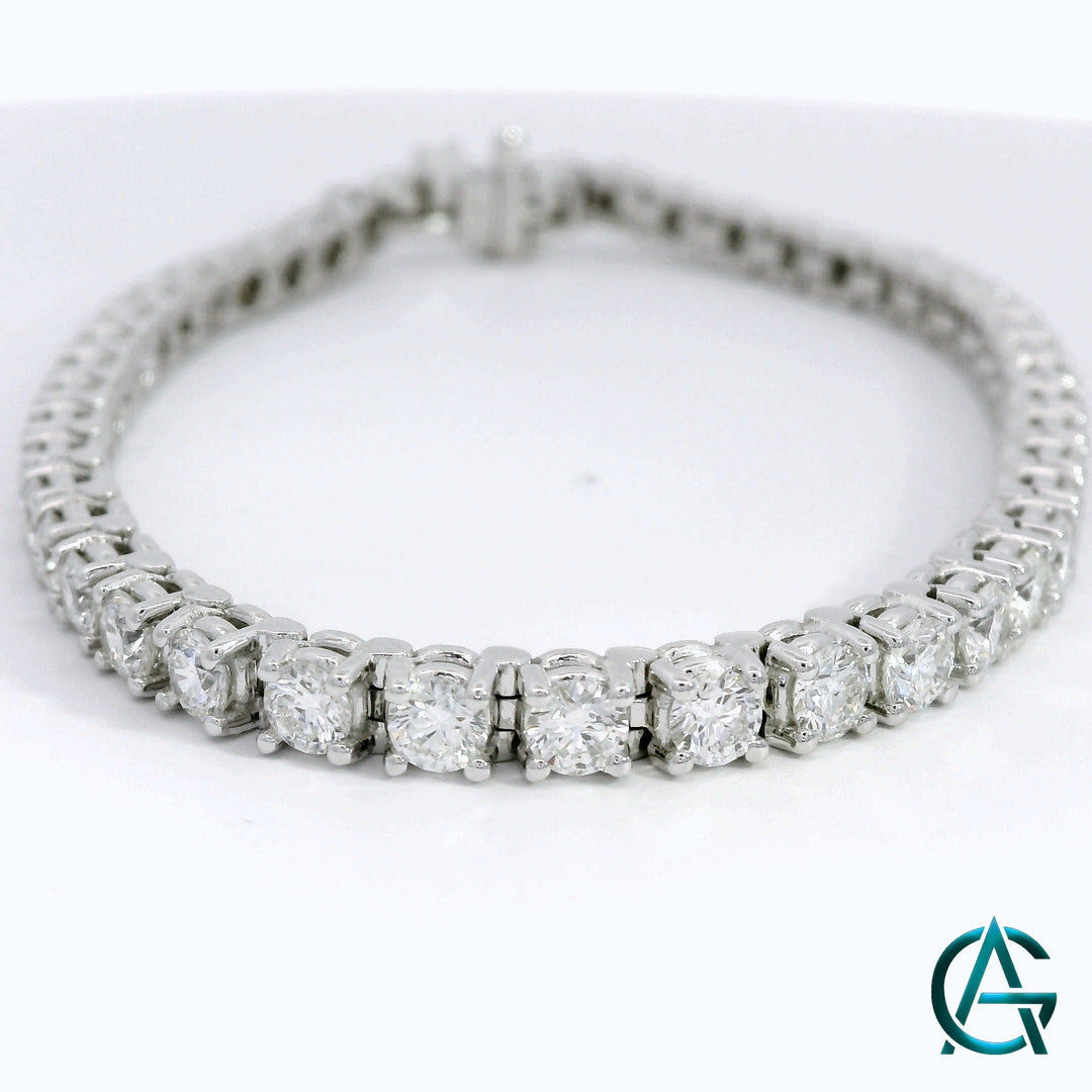 Diamond Tennis Bracelet