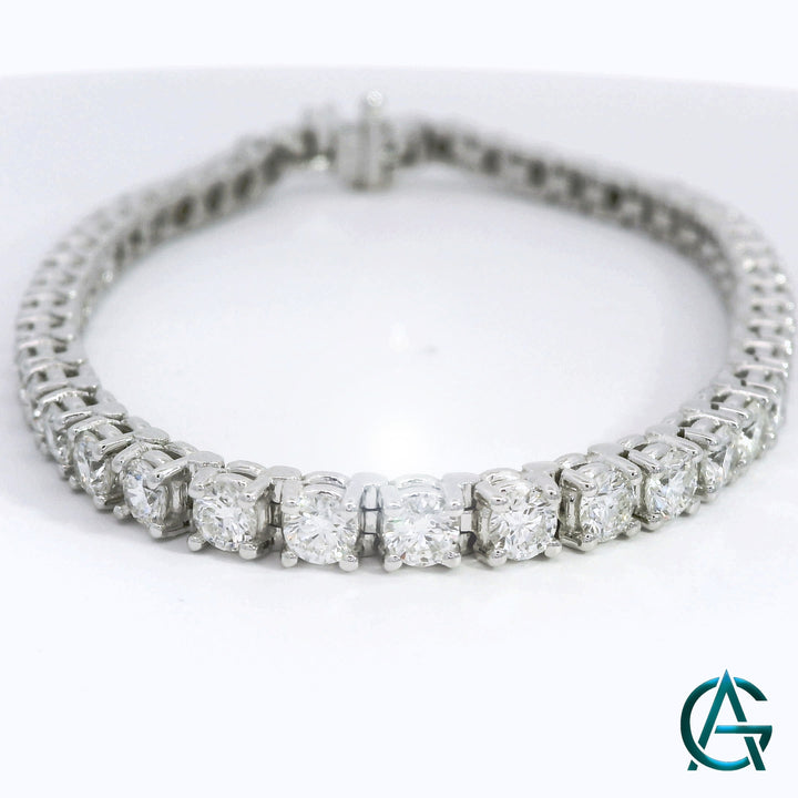 Diamond Tennis Bracelet