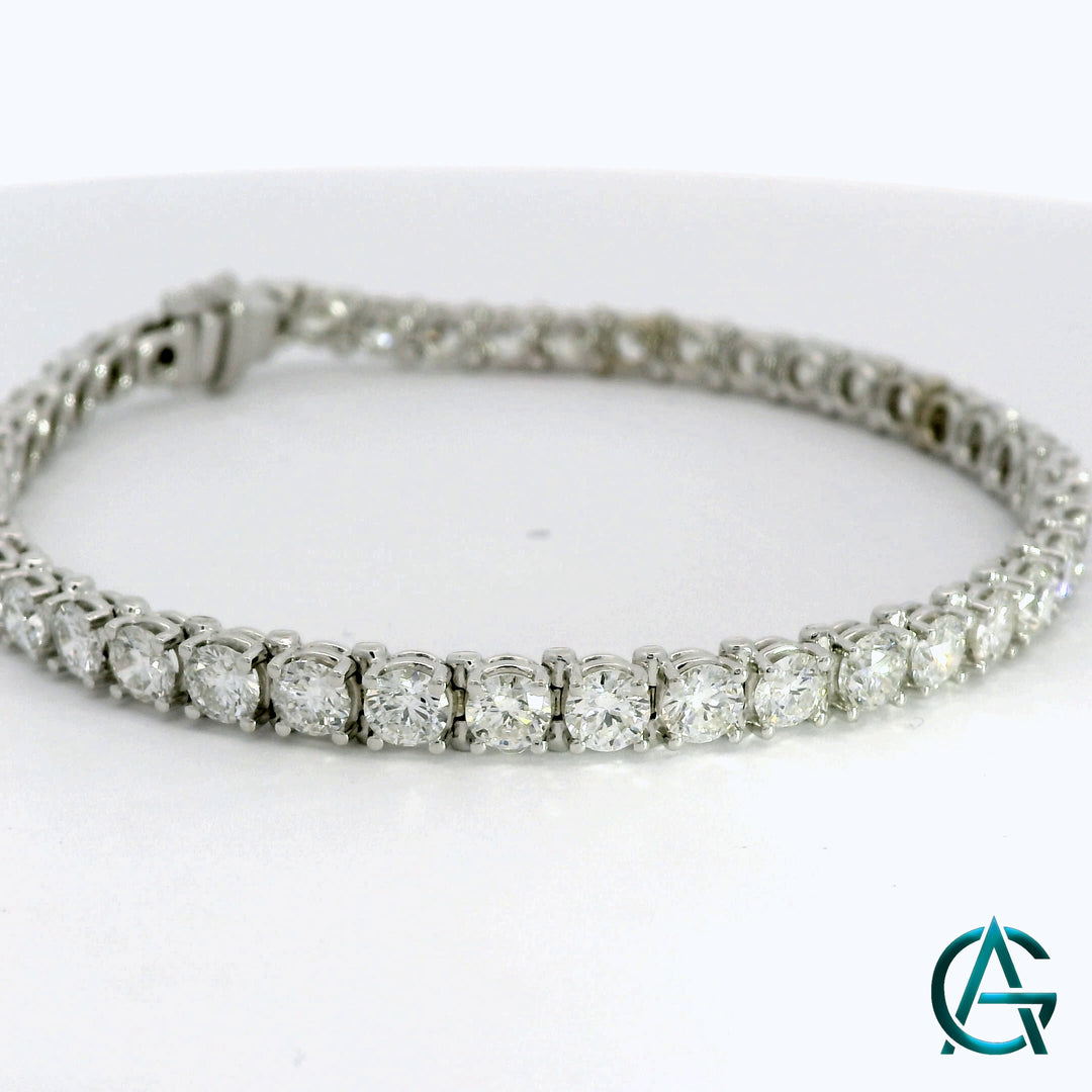 Diamond Tennis Bracelet