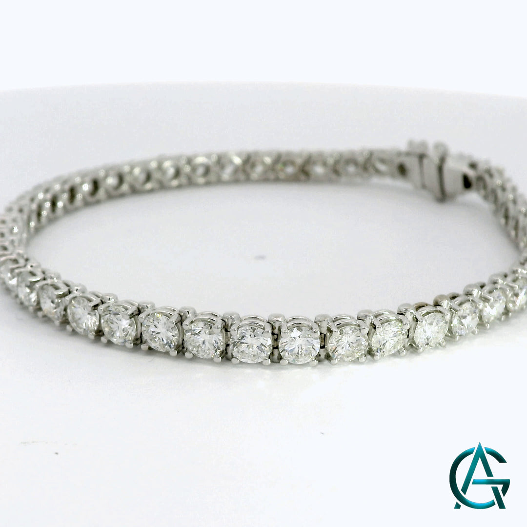 Diamond Tennis Bracelet