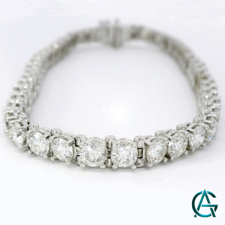 Diamond Tennis Bracelet
