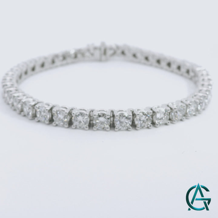 Diamond Tennis Bracelet