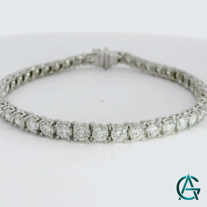 Diamond Tennis Bracelet