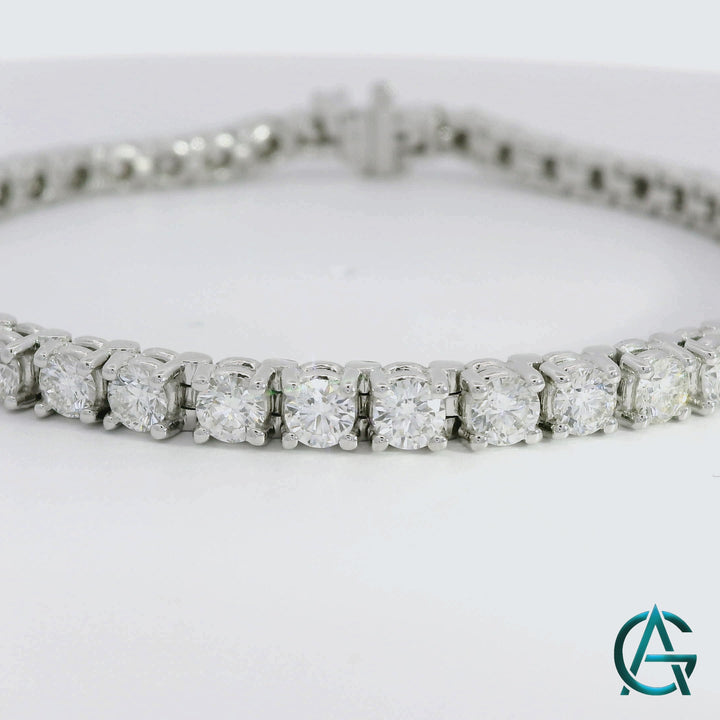 Diamond Tennis Bracelet