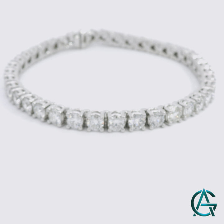 Diamond Tennis Bracelet