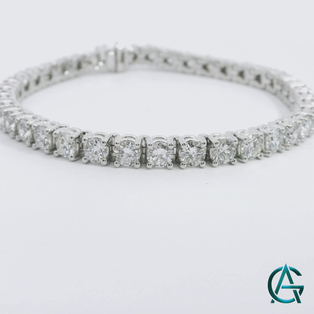 Diamond Tennis Bracelet