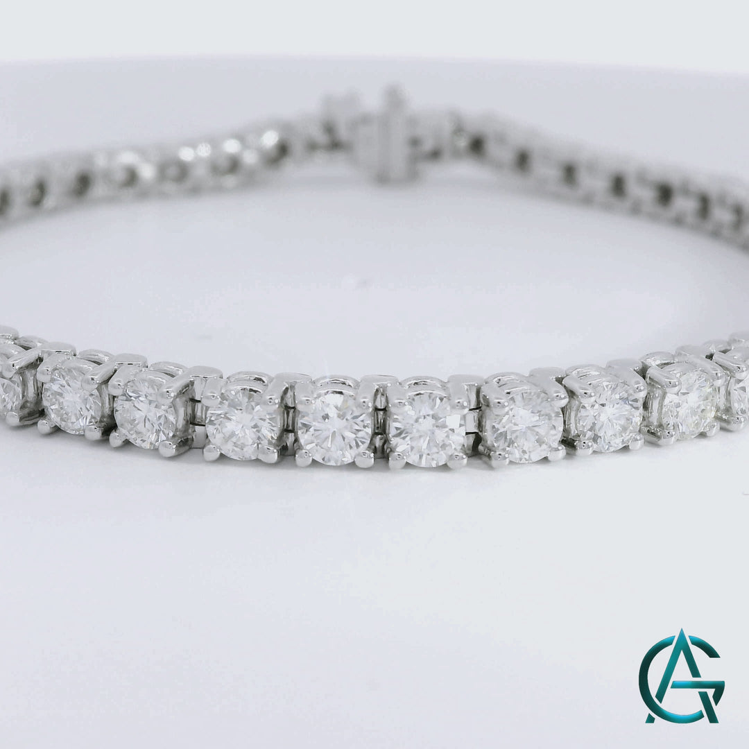 Diamond Tennis Bracelet