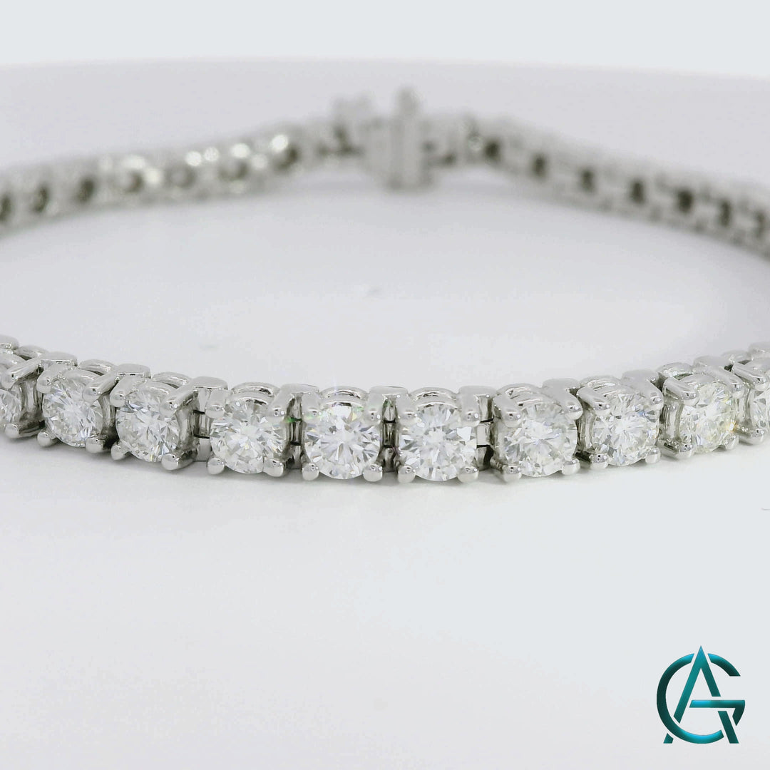 Diamond Tennis Bracelet