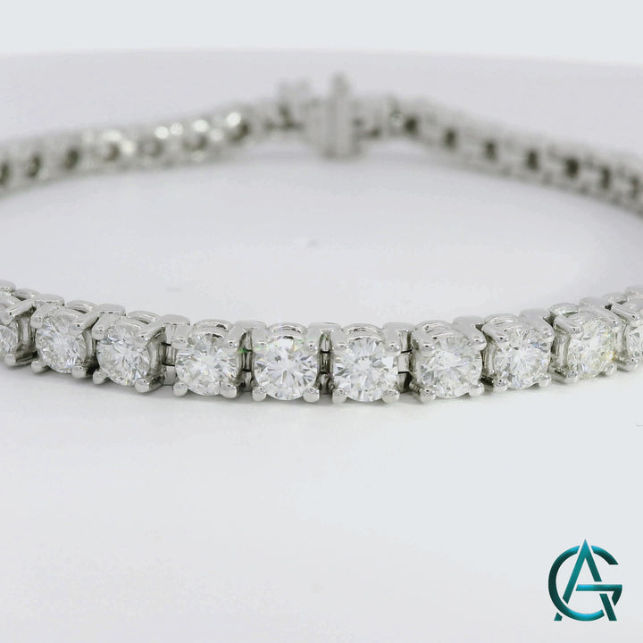 Diamond Tennis Bracelet